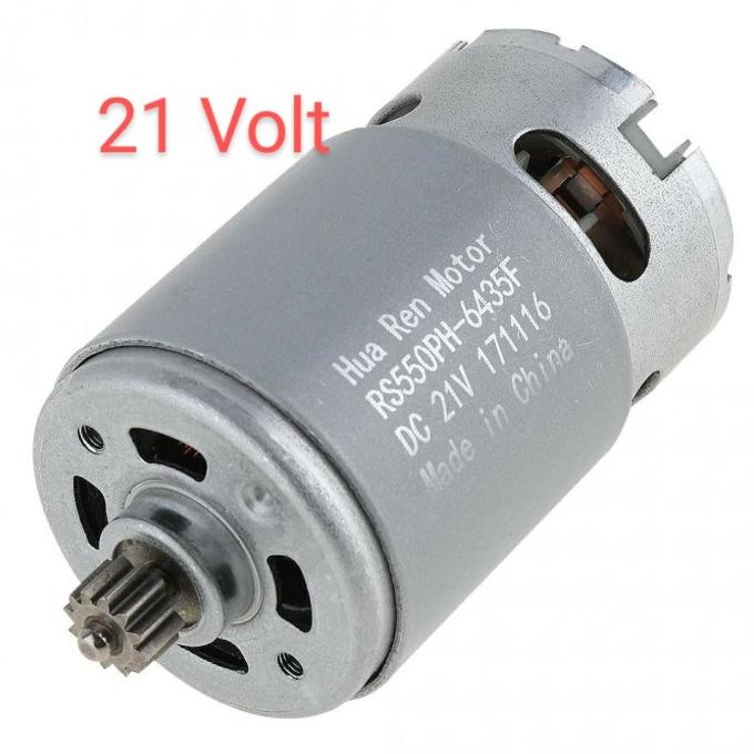 Mô Tơ Tốc Độ Cao Rs550 Dc 21V 19500Rpm Rs-550