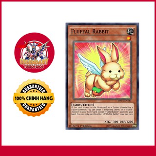 [EN-JP][Thẻ Bài Yugioh Chính Hãng] Fluffal Rabbit