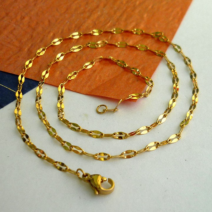 Dây chuyền hoa tuyết MZ348