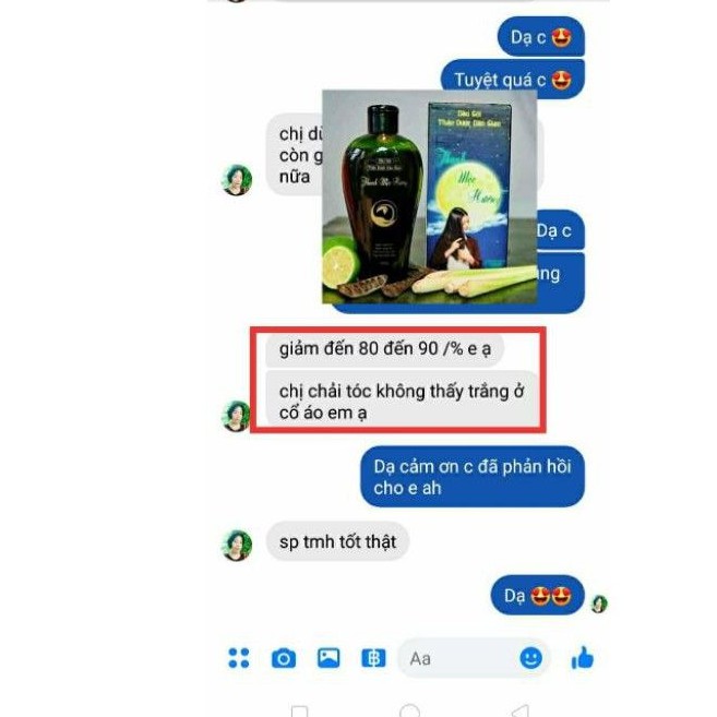 Dầu gội thảo dược thanh mộc hương | BigBuy360 - bigbuy360.vn