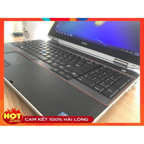 [Mã ELMS05 giảm 5% đơn 300k][chính hãng] Laptop cũ dell E6520, core i5 2520, ram 4G, hdd 250, | BigBuy360 - bigbuy360.vn