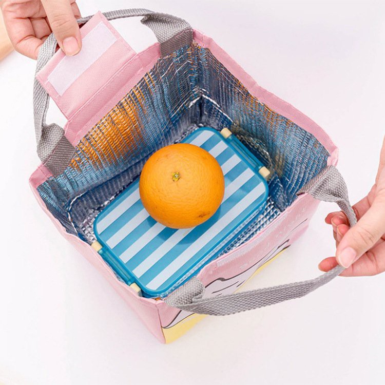 Túi đựng hộp cơm trưa văn phòng giữ nhiệt AOBA-TDC-03 | BigBuy360 - bigbuy360.vn