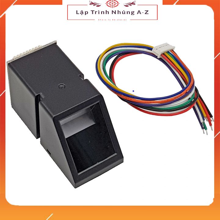 [Lập Trình Nhúng A-Z][116] Module Cảm Biến Nhận Dạng Vân Tay AS608