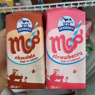 Sữa Devondale Moo Nội Địa Úc 200ml