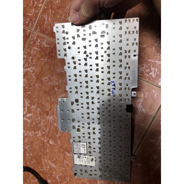 dell e5500, phím xác lattiude 5510 5410 cũ keyboard