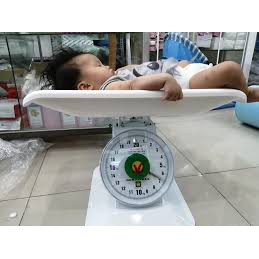 Cân Trẻ Sơ Sinh Nhơn Hòa 20kg (Bảo Hành Chính Hãng 12 Tháng)