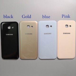 Thay vỏ mặt lưng kính cho Samsung A5 2017 ( A520 ) siêu đẹp