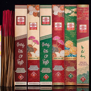 Bộ sản phẩm Hương nhang Phúc An
