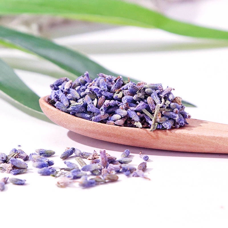Hoa oải hương sấy khô (Lavender)  - làm trà, trang trí, túi thơm… | Bột Natural