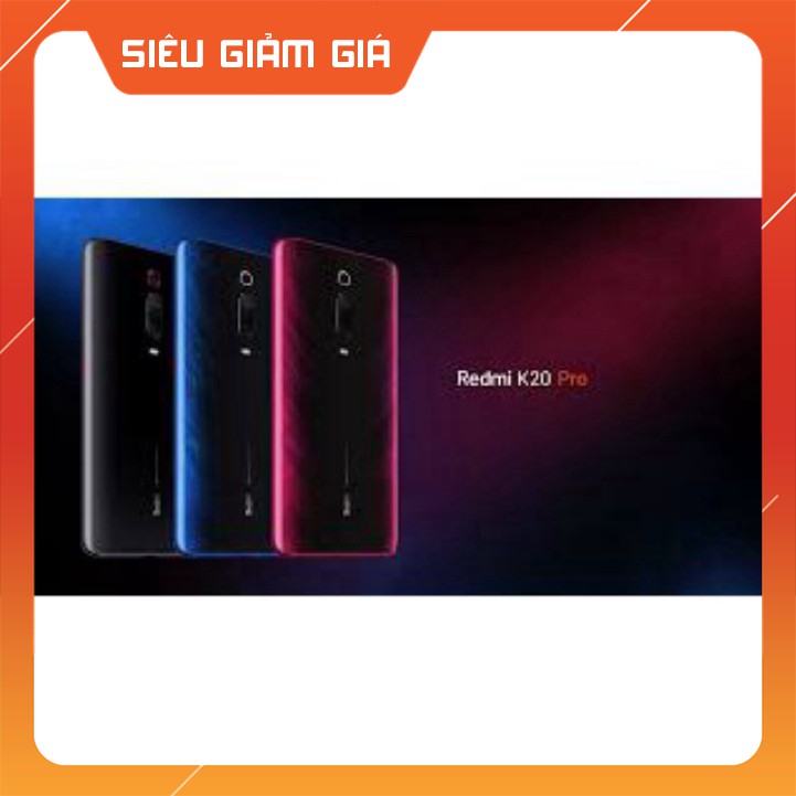 Điện thoại Xiaomi Redmi K20 Pro