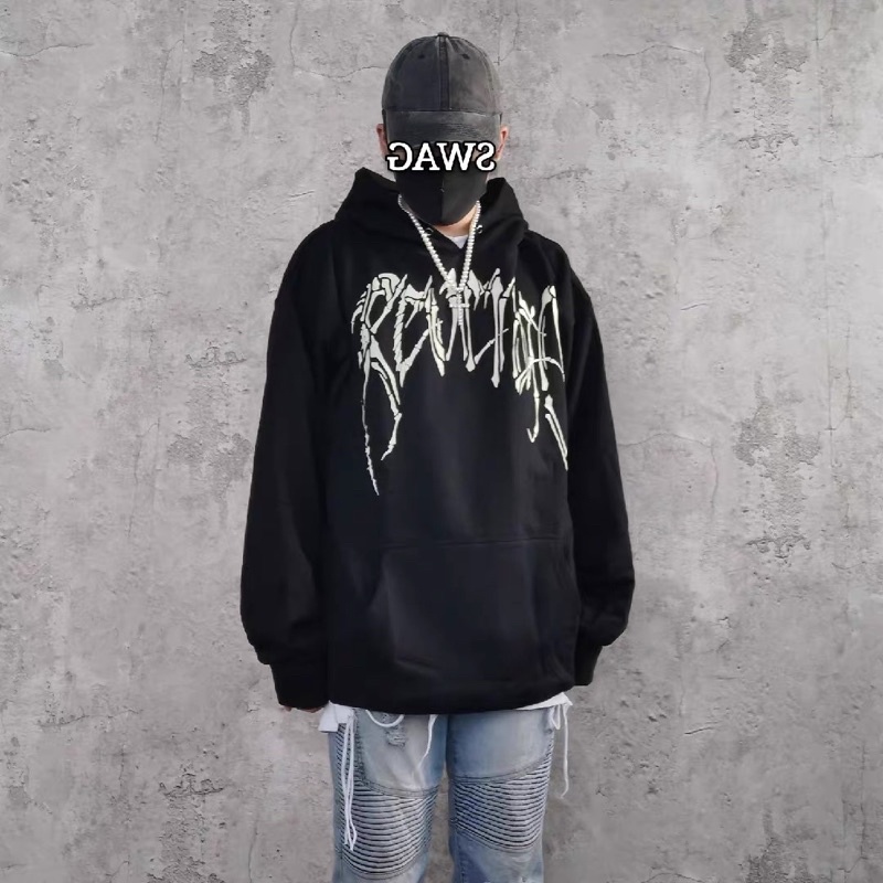 ÁO HOODIES REVENGE DÀNH CHO NAM VÀ NỮ