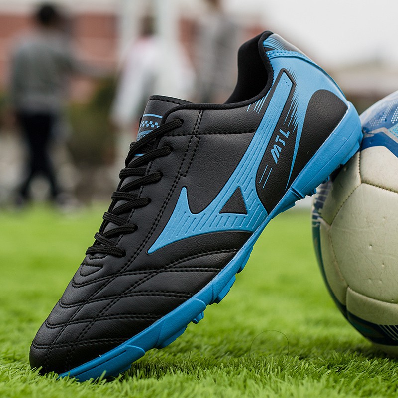 NEW SALE Giày bóng đá sân cỏ nhân tạo LOW NECK BEST SOCCER FOOTBALL SHOES outdoor sport shoes SOCCER