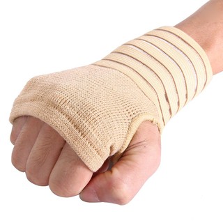 Băng đeo bảo vệ cổ tay co dãn hỗ trợ chấn thương