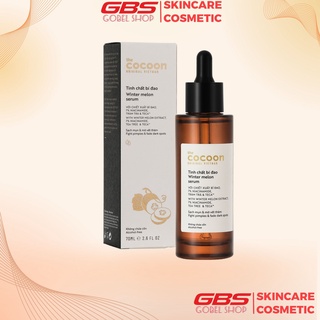New - tinh chất sạch mụn & mờ vết thâm bí đao cocoon winter melon serum 70ml