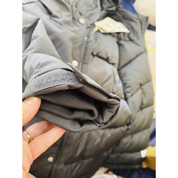 Áo Phao Trần Bông MNG Bé Trai