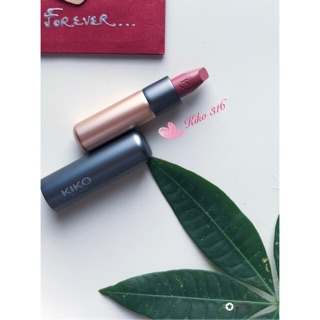 [Kiko] - Son kiko velvet matte 329 - 311 - 316