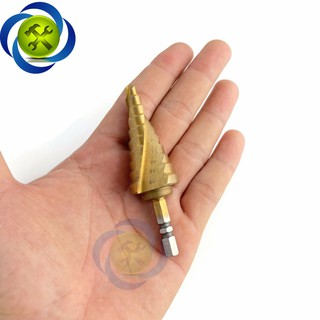MŨI KHOAN THÁP XOẮN BUDDY BA0155