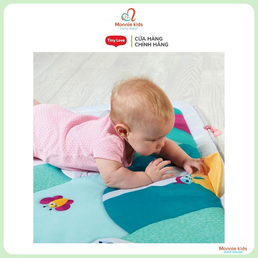 Thảm nhạc cho bé sơ sinh Tiny Love Gymini Deluxe Princess Tales, đồ chơi trẻ em thông minh