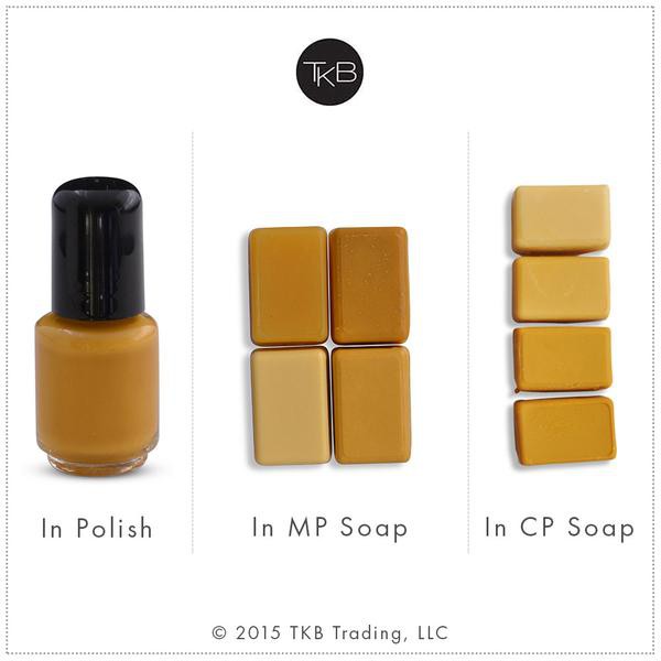 Combo 10g/50g/Màu vàng vô cơ-yellow iron oxide