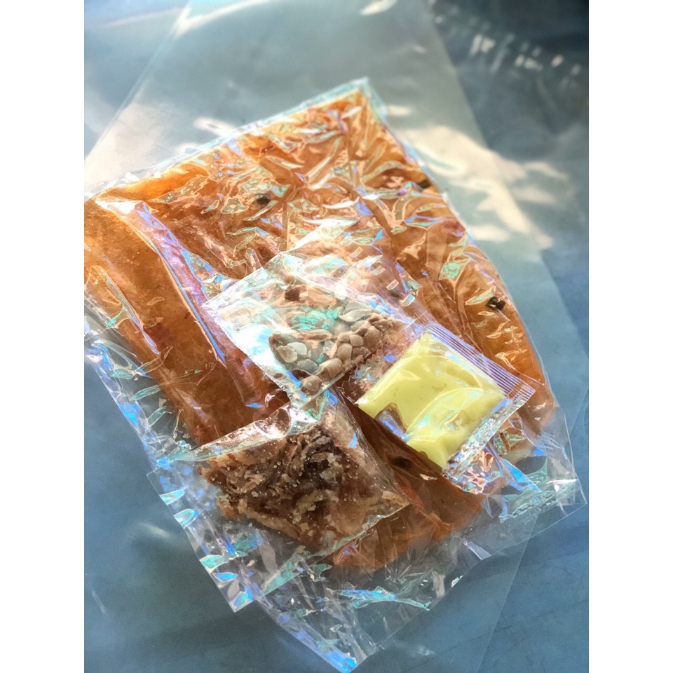 Bánh tráng bơ xâu 10 bịch siêu ngon Tây Ninh