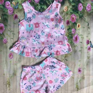 Bộ Carter bé gái