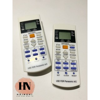REMOTE ĐIỀU KHIỂN MÁY LẠNH PANASONIC A75C3298