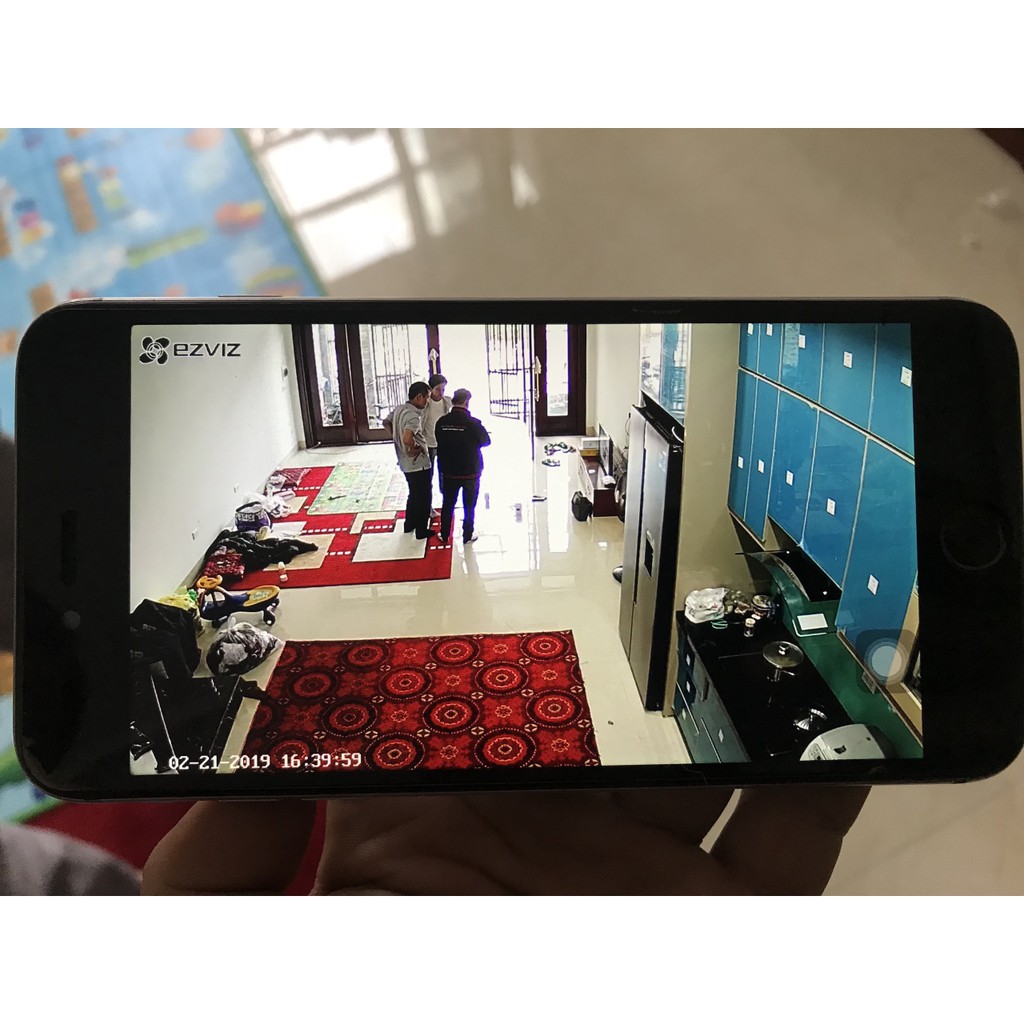 Camera Ezviz c6cn (cv246) 720p có cổng Lan- ( Anh Ngọc PP ) | BigBuy360 - bigbuy360.vn
