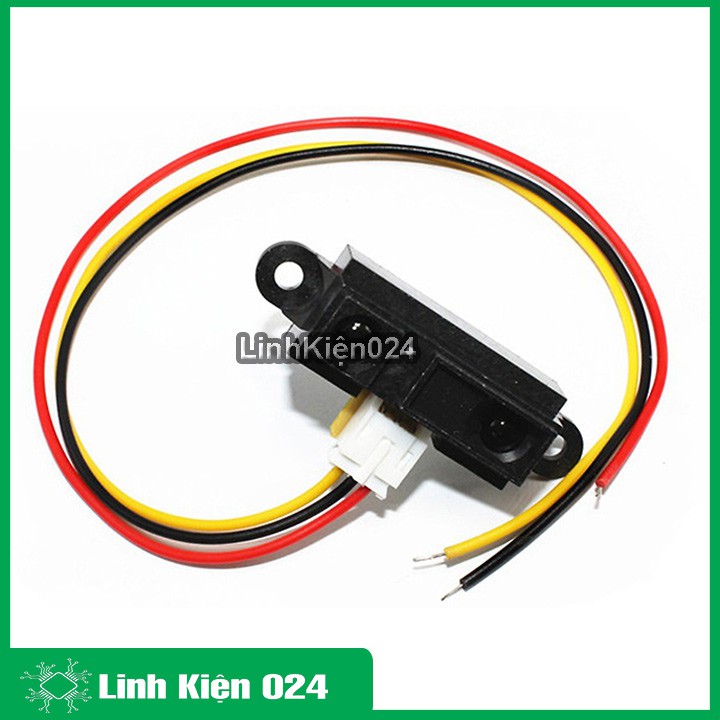 Cảm Biến Hồng Ngoại GP2Y0A21YK0F 10-80cm SHARP