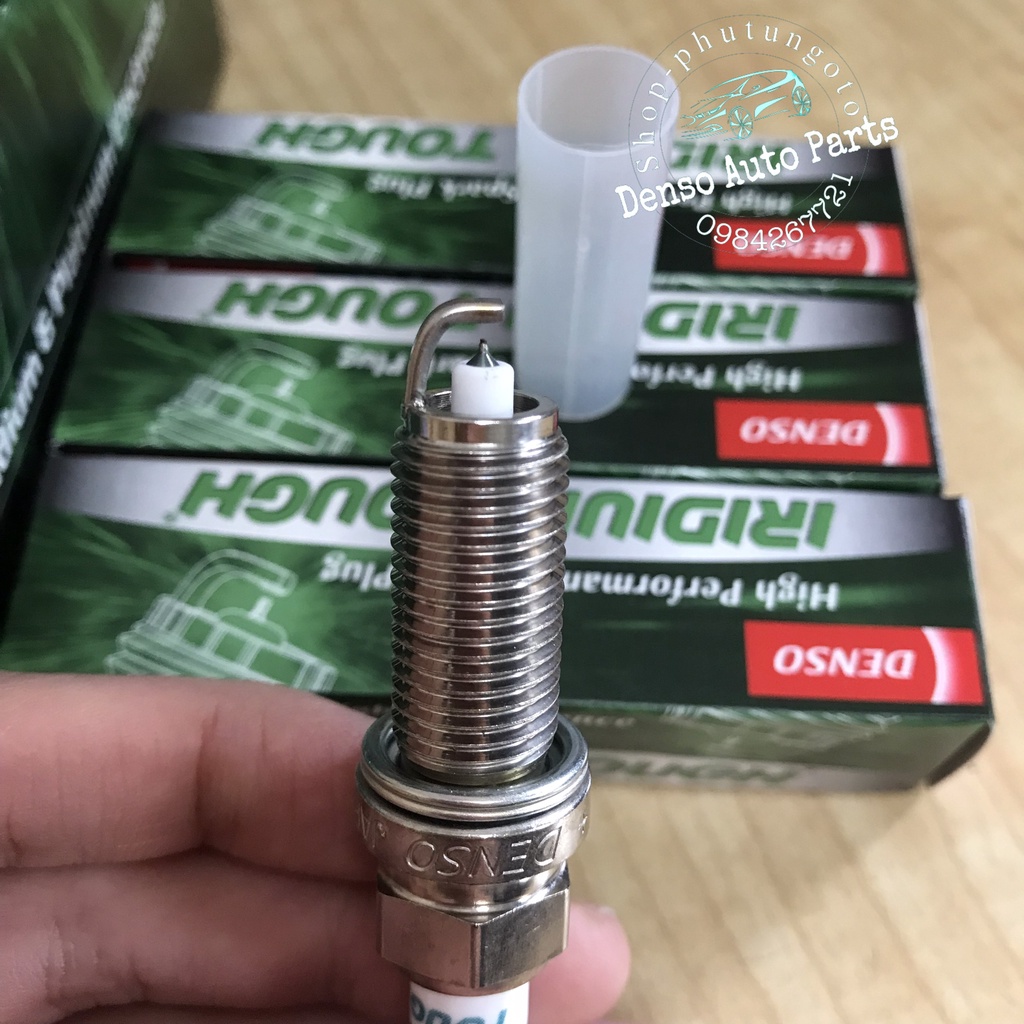 Bugi iridium Tough Denso VCH20 dành cho xe