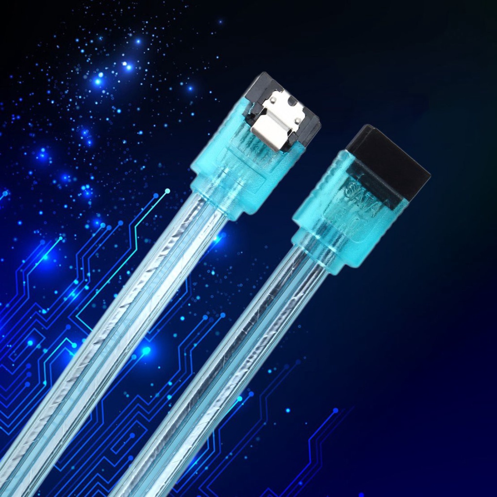 Dây Cáp Dữ Liệu Tốc Độ Cao 20in 50cm Sata 3.0 Iii | BigBuy360 - bigbuy360.vn