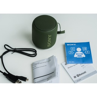 [ Giá hủy diệt] Loa Bluetooth Sony SRS-XB10 - Hàng Quà Tặng Chính Hãng 100%