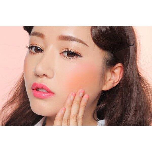 Phấn má Cellio Shining Blusher 8g