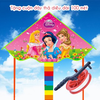 Diều Thả Kèm Cuộn Dây