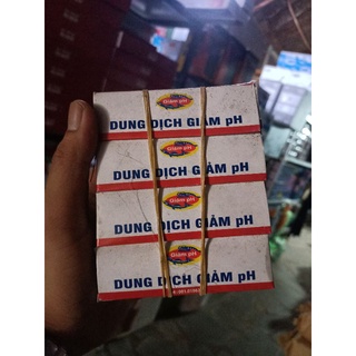 DUNG DỊCH TĂNG ĐỘ PH , GIẢM ĐỘ PH CỦA NƯỚC