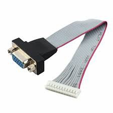 Cáp VGA Ngắn (Cho Bo LCD Đa Năng) | BigBuy360 - bigbuy360.vn