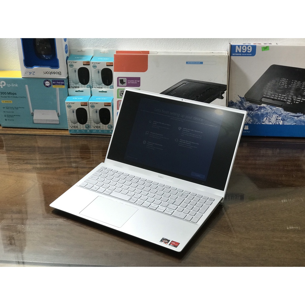 Dell Inspiron 15 5505