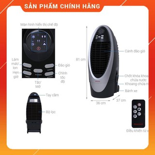 Máy làm mát không khí Honeywel CS10XE