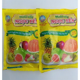 (250g) MUỐI SẤY NGỌC YẾN