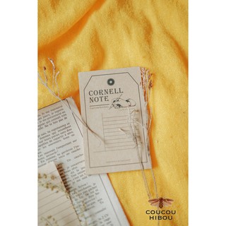 SỔ PLANNER BỎ TÚI GIẤY DRAFT
