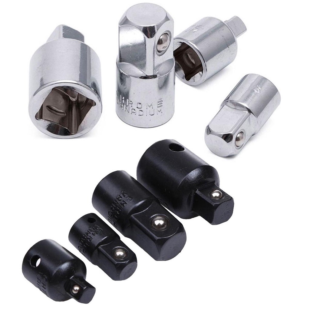 Bộ Cờ Lê Vặn Đai Ốc Giảm Tác Động Không Khí 1 / 4 3 / 8 1 / 2 inch