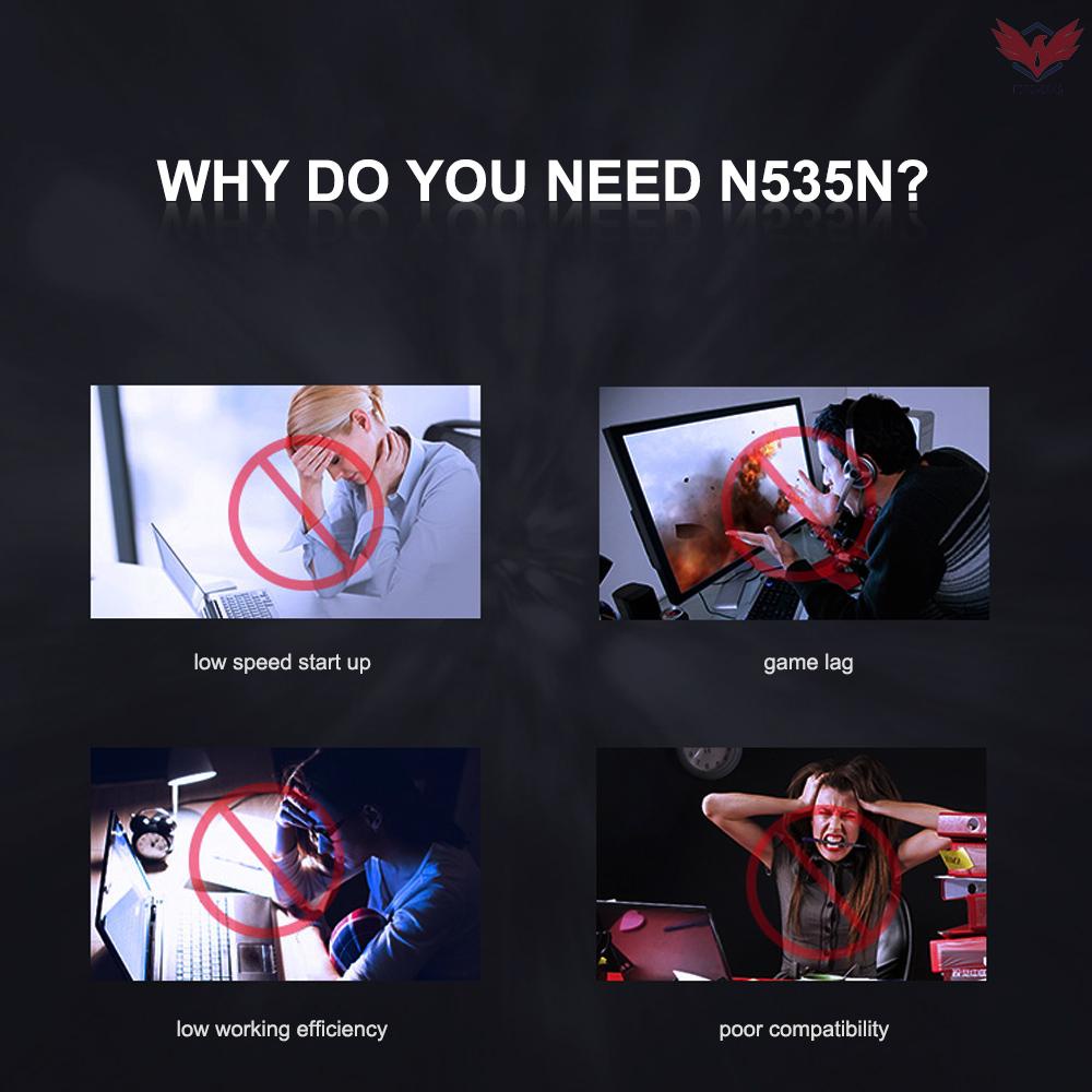 Ổ Cứng Fir Netac N535N M.2 2280 Ssd Sataiii 6gb / S 120gb Pcie Gen3 3d Mlc / Tlc Nand Flash Drive | BigBuy360 - bigbuy360.vn