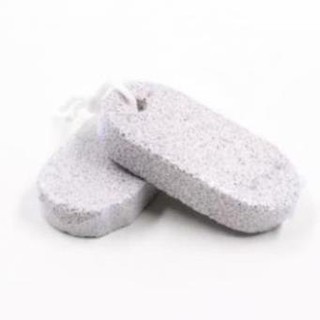 Đá mài răng canxi hình ovan loại to - kiwikiwi