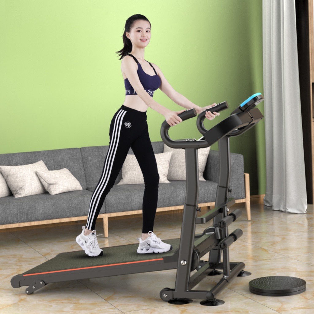 Máy chạy bộ cơ đa năng New Vision 2022