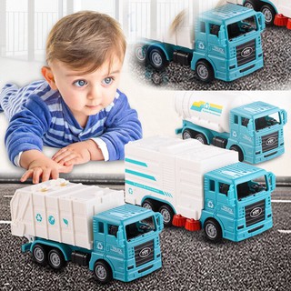 Đồ chơi Set 4 xe công trình cho bé mẫu mới M23
