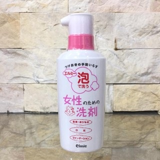 Nước giặt đồ lót Elmie 200ml - chuyên sỉ hàng nội địa Nhật