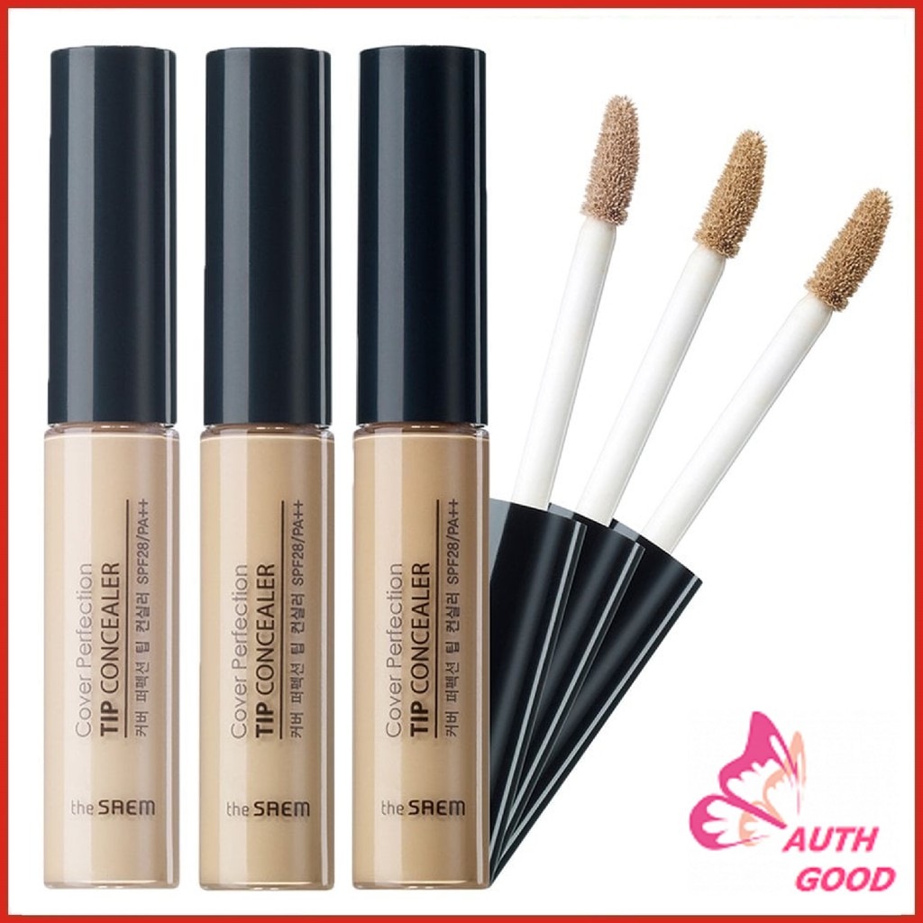 CHE KHUYẾT ĐIỂM THE SAEM CHE PHỦ HOÀN HẢO VẾT THÂM MỤN