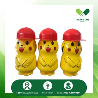 ! Kẹo C sữa ong chúa Bigbee [Minion/ Pikachu]