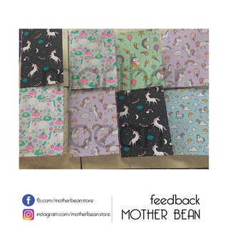 GIẤY BAO TẬP 7k/tờ | giấy bao Unicorns