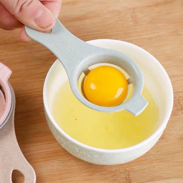 Dụng cụ tách trứng lúa mạch