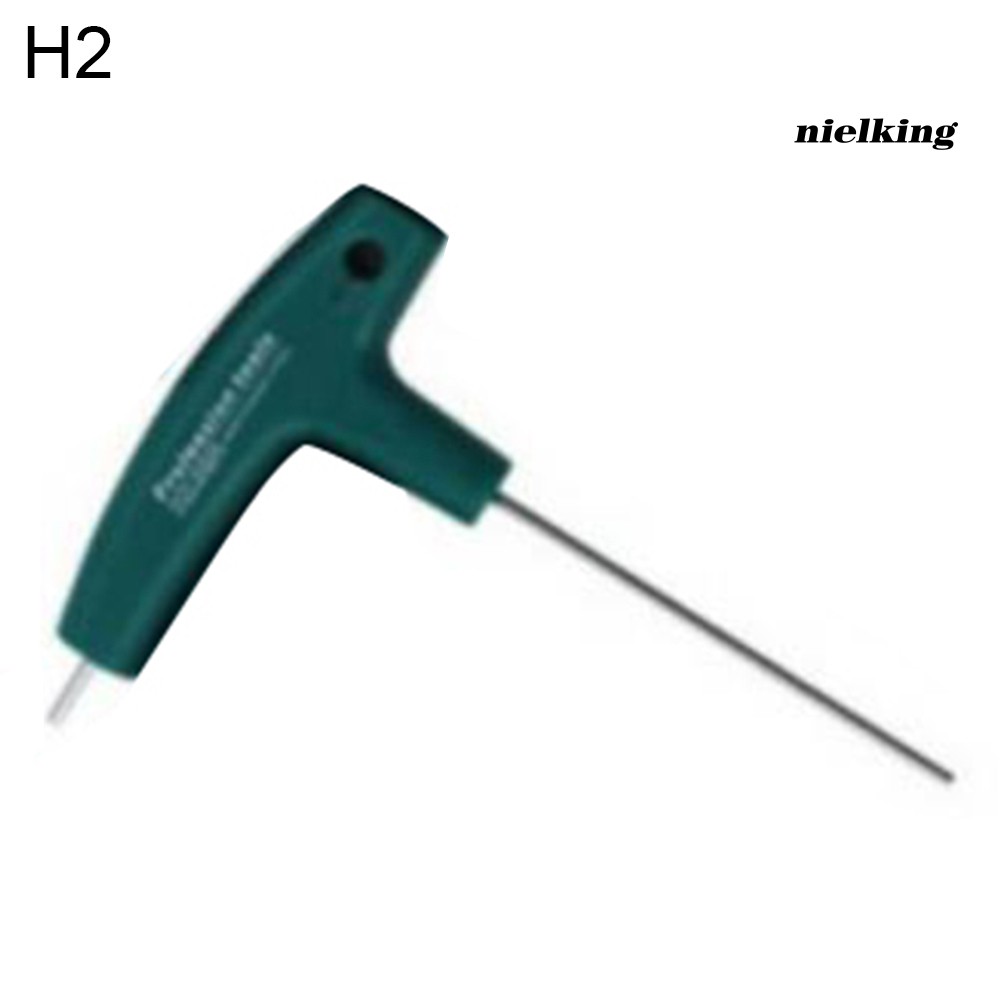 Cờ Lê Lục Giác Cầm Tay 1.5 / 2 / 2.5 / 3 / 4 / 5 / 6 / 8 / 10mm